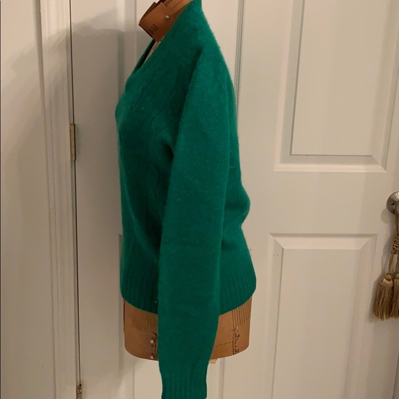 Brian MacNeil sportswear Wool Sweater - Picture 2 of 4